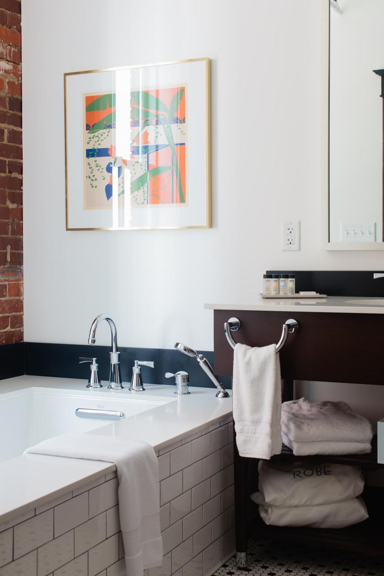 The Dwell Hotel, A Member Of Design Hotels Chattanooga Quarto foto