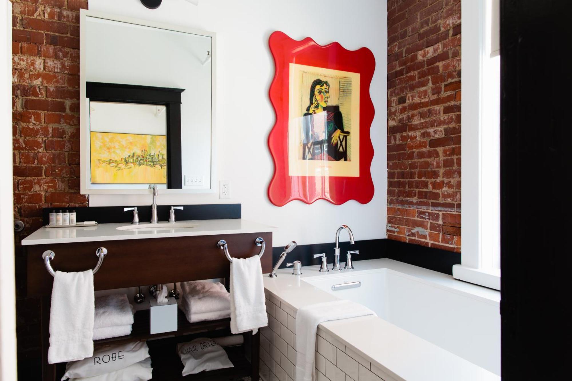 The Dwell Hotel, A Member Of Design Hotels Chattanooga Quarto foto